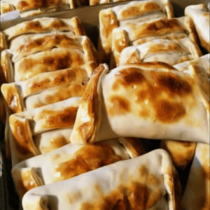 Empanada de pino
