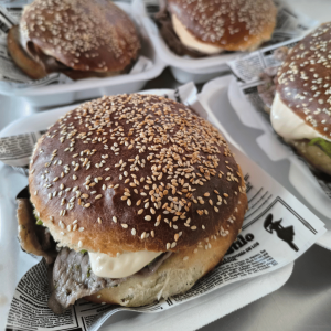 Sandwich especial Carnes