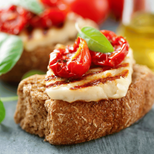 Crostini Vegano
